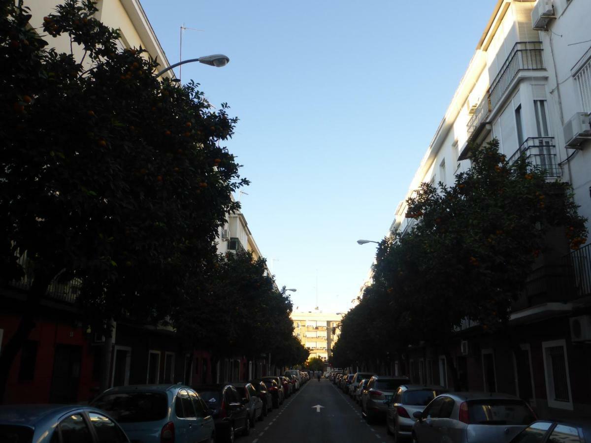 Esencia Sevilla 外观 照片